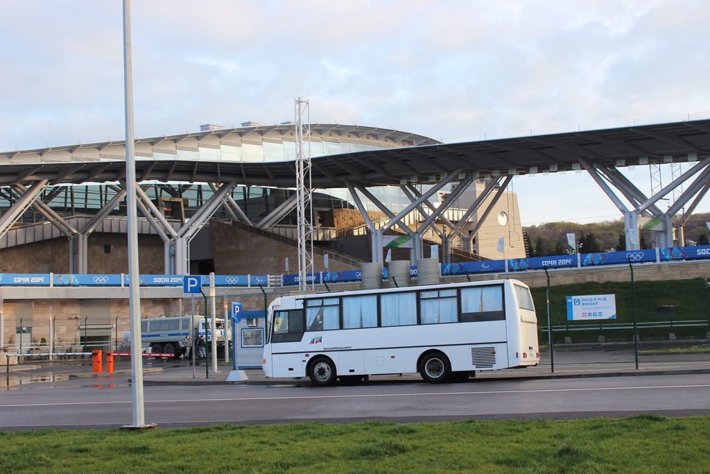 Паралимпиада в Сочи