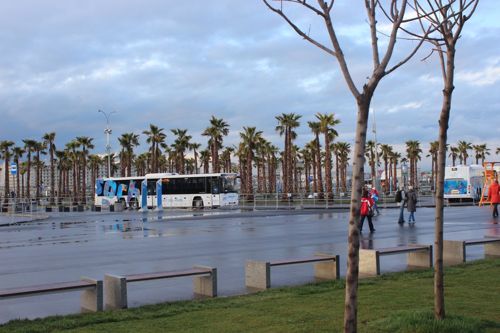 Паралимпиада в Сочи