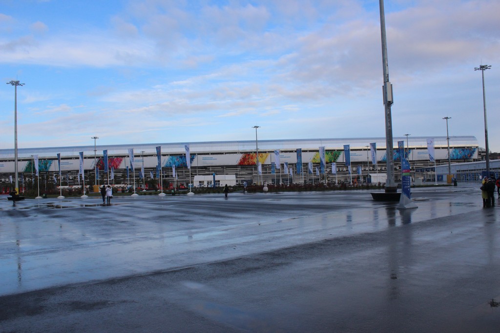 Паралимпиада в Сочи