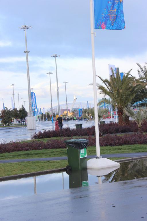 Паралимпиада в Сочи