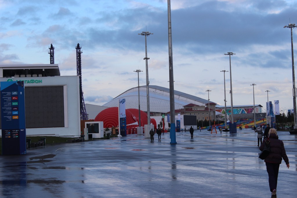 Паралимпиада в Сочи