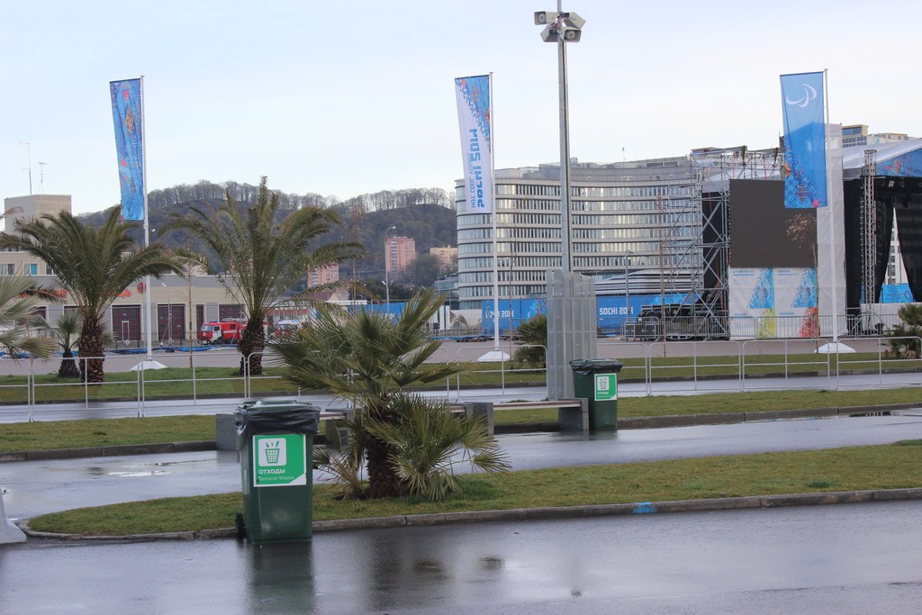 Паралимпиада в Сочи