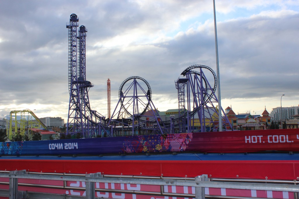 Паралимпиада в Сочи