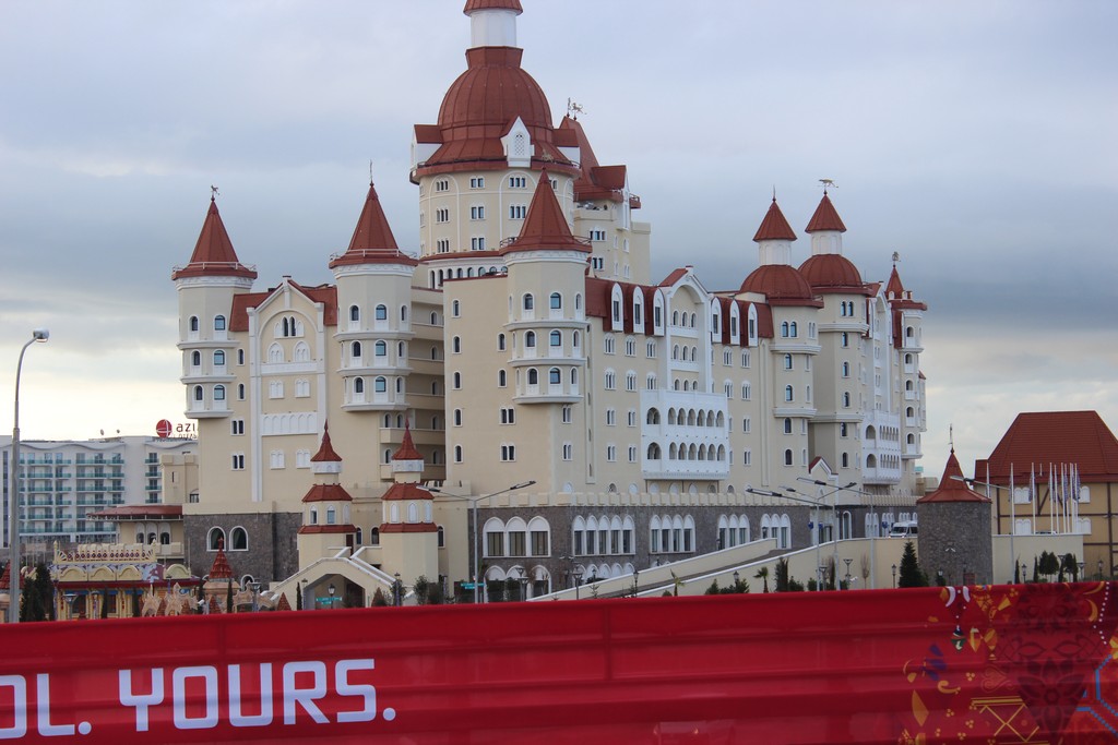 Паралимпиада в Сочи