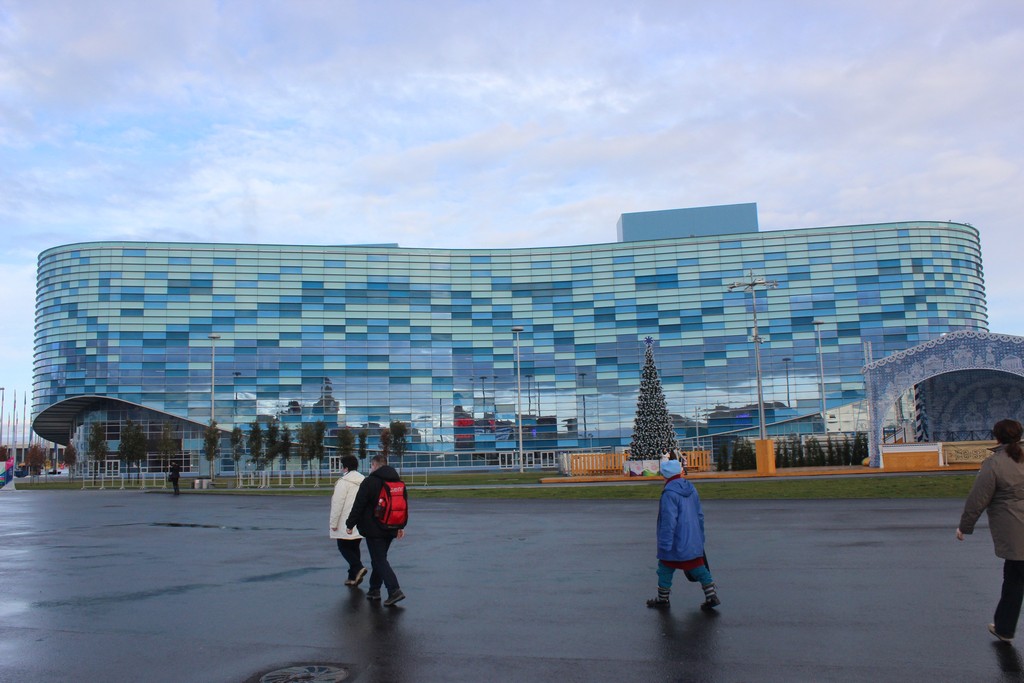 Паралимпиада в Сочи