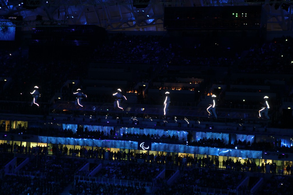 Паралимпиада в Сочи