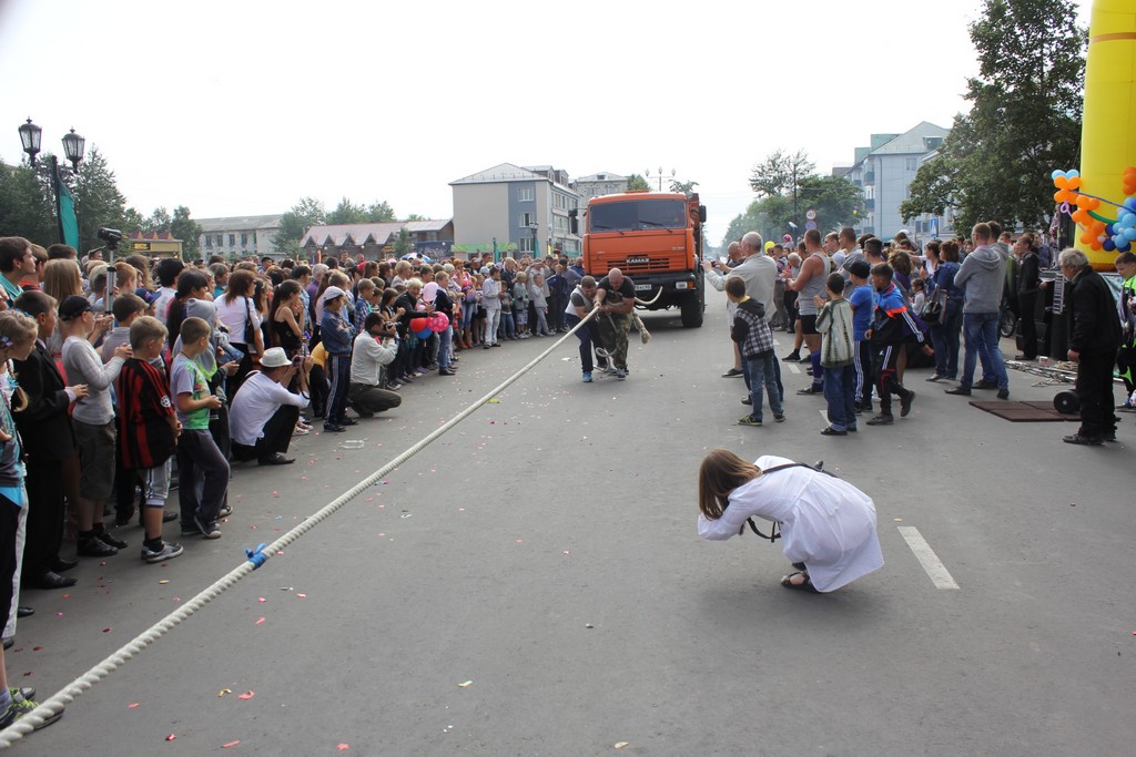 Поронайск