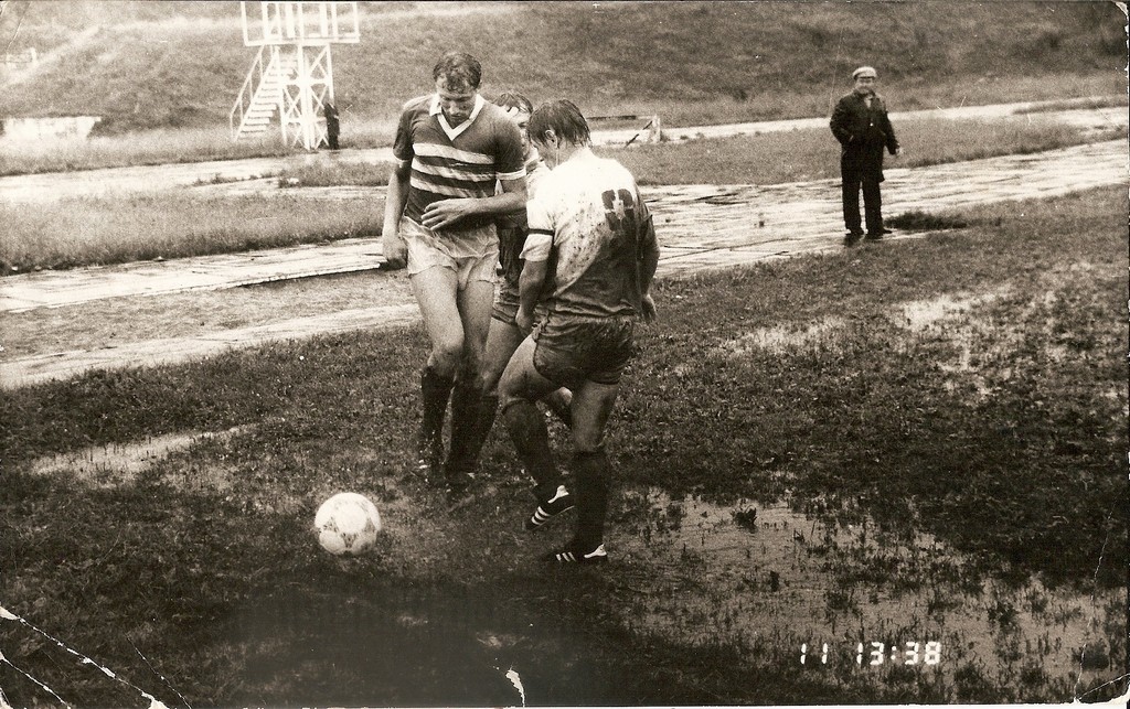Финал Кубка Сахалинской области 1990 года