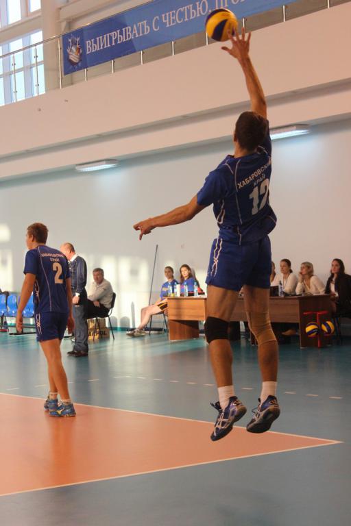 Первый тур чемпионата России