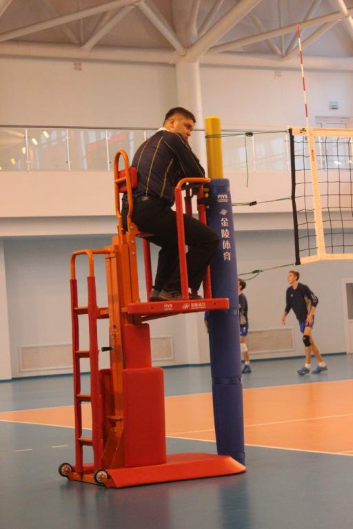 Первый тур чемпионата России