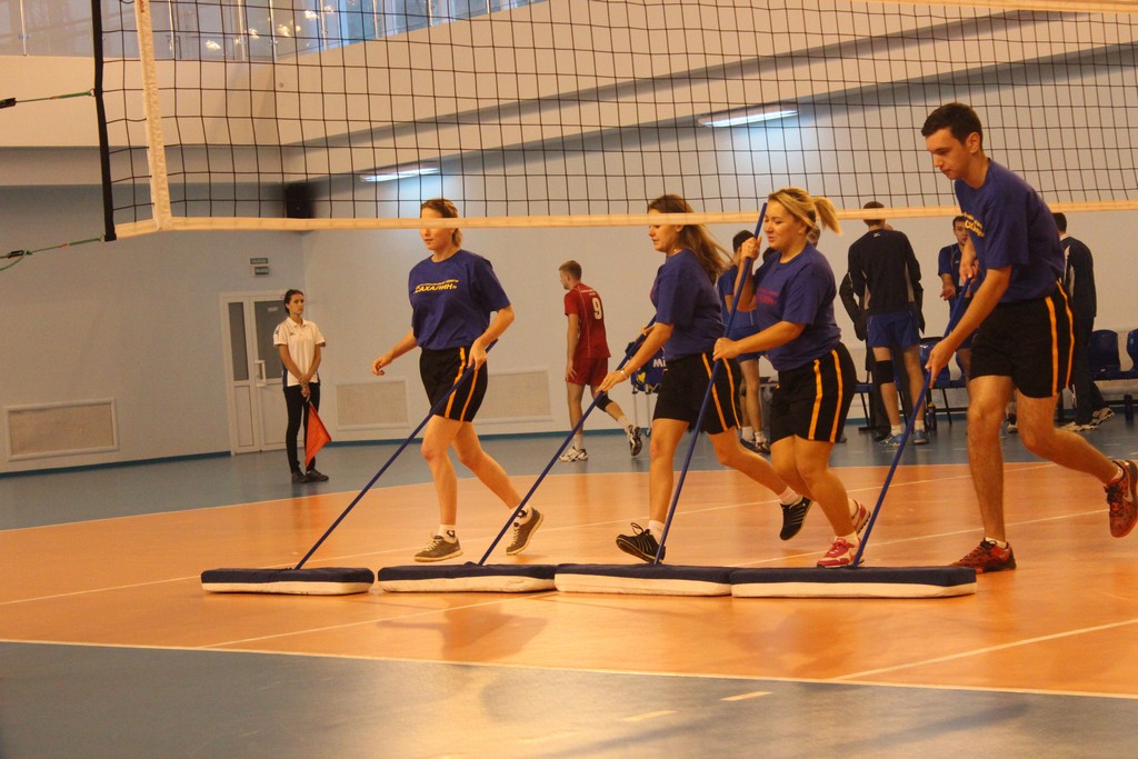 Первый тур чемпионата России