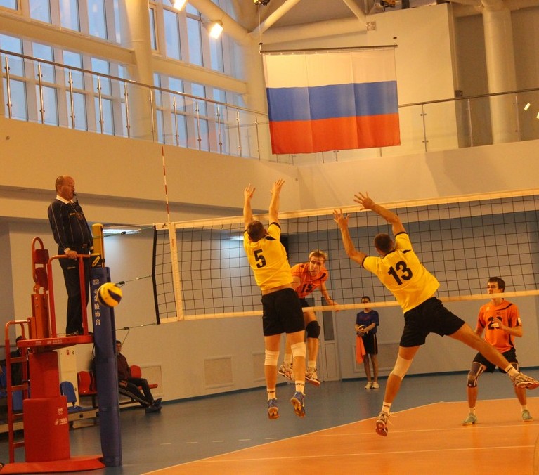 Первый тур чемпионата России