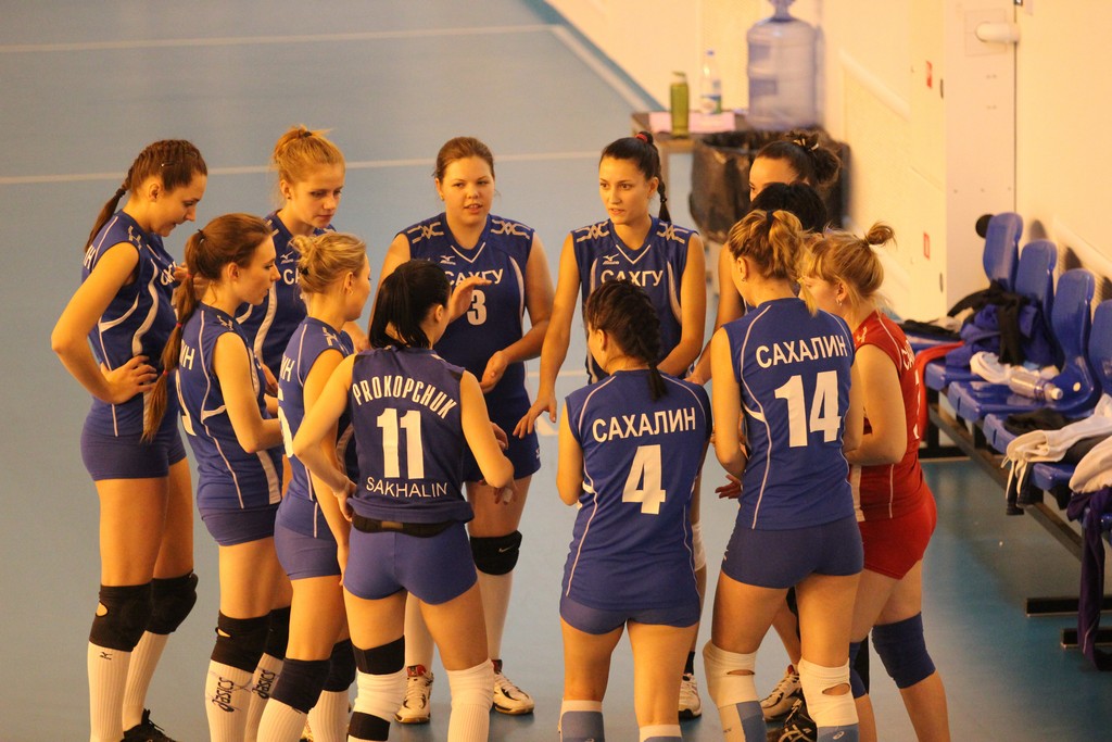 Золотая осень Сахалина