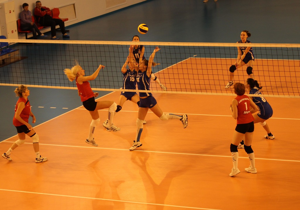 Золотая осень Сахалина