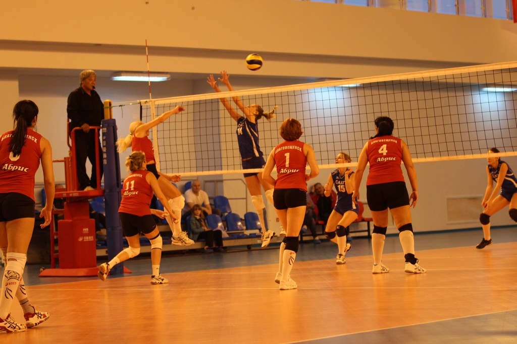 Золотая осень Сахалина