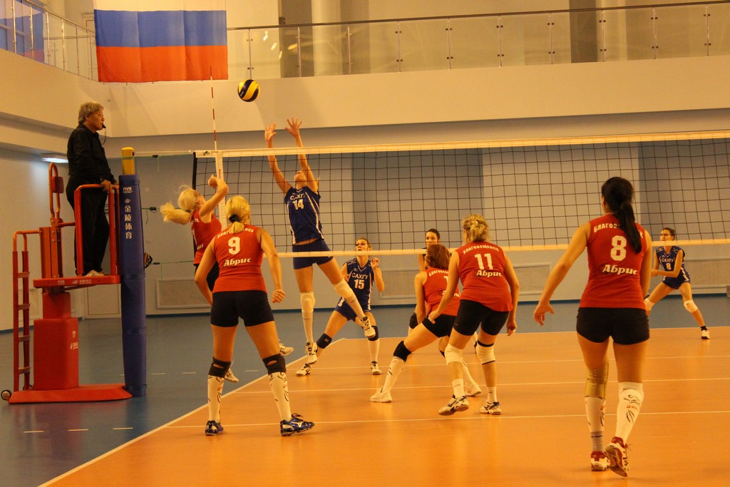 Золотая осень Сахалина