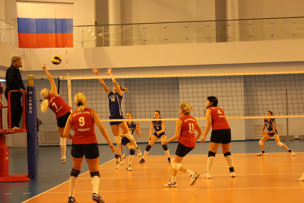 Золотая осень Сахалина