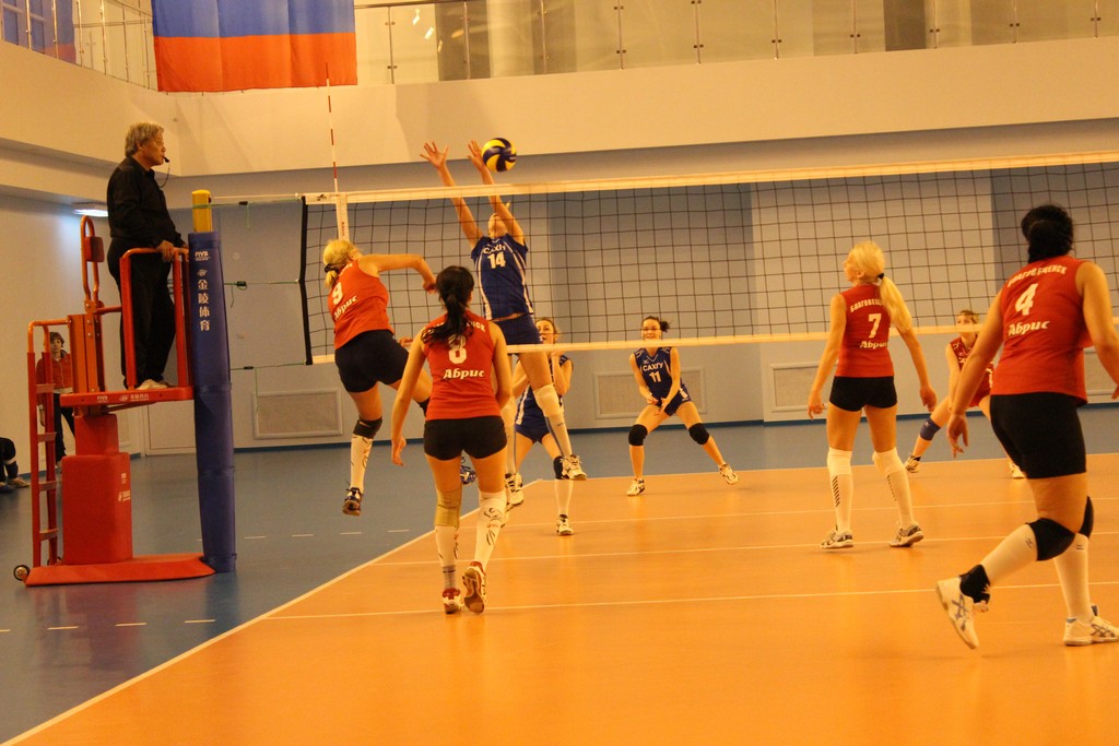 Золотая осень Сахалина