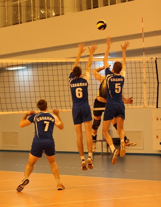 Золотая осень Сахалина