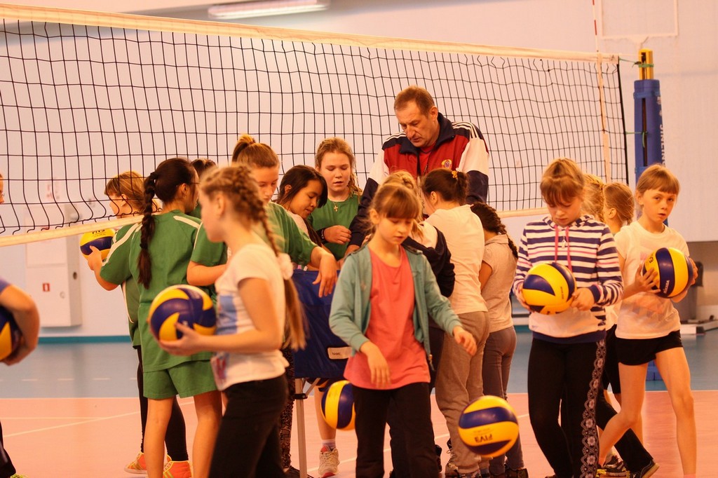 Мастер-класс Игоря Абдрахманова для учителей школ