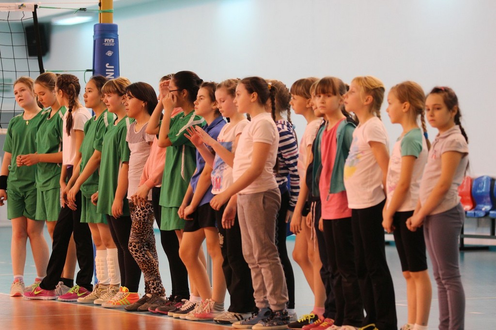 Мастер-класс Игоря Абдрахманова для учителей школ