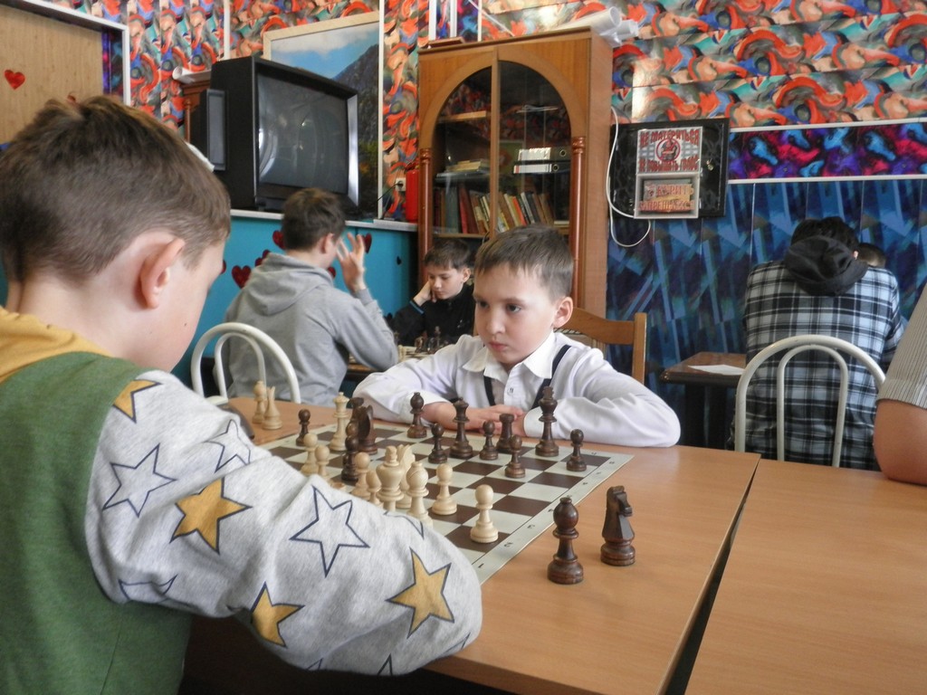 Открытый Кубок Холмска по быстрым шахматам