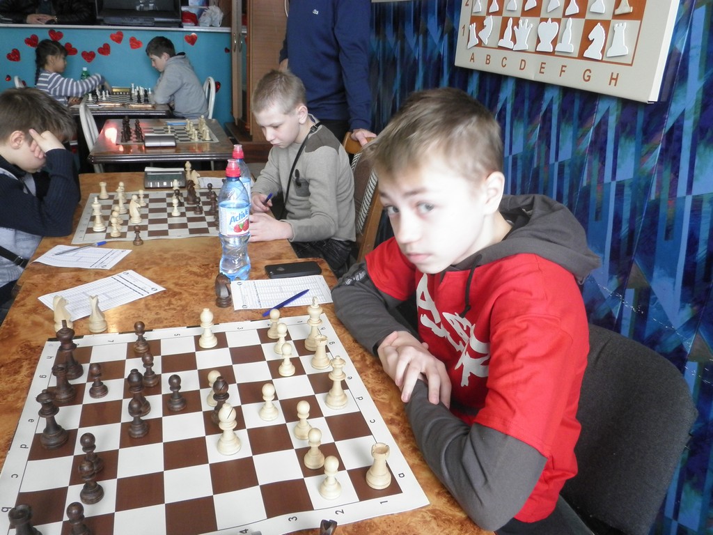 Открытый Кубок Холмска по быстрым шахматам