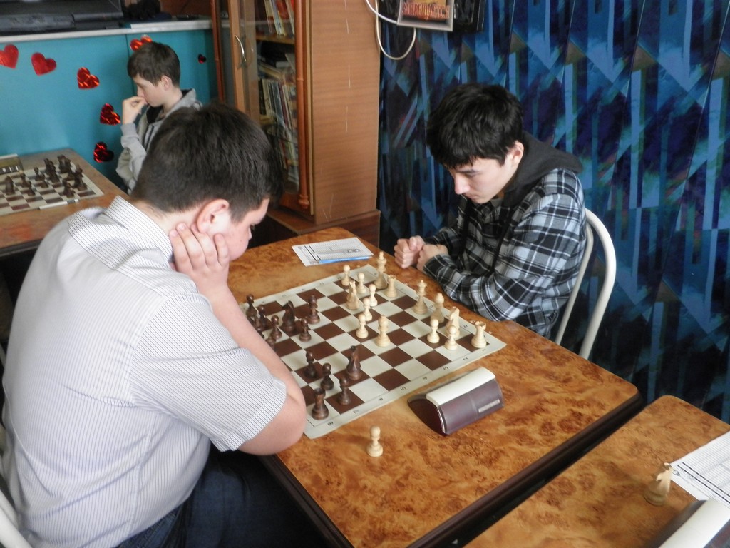 Открытый Кубок Холмска по быстрым шахматам