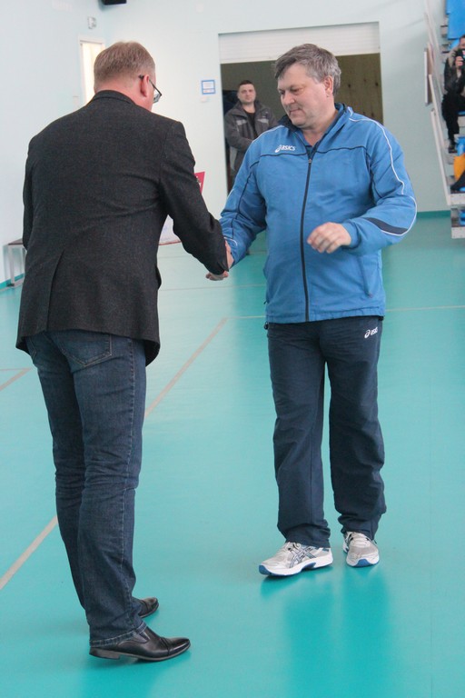 Первенство области по волейболу среди юношей и девушек 2001 – 2002 г.р.