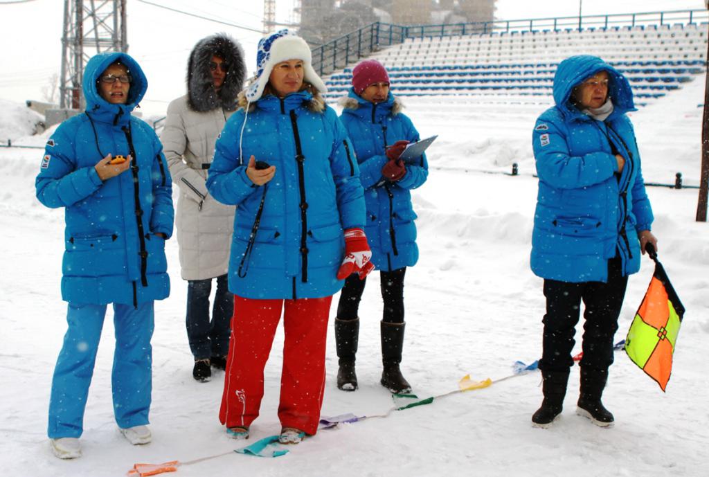 Зимний чемпионат и первенство области 2015 года по лёгкой атлетике