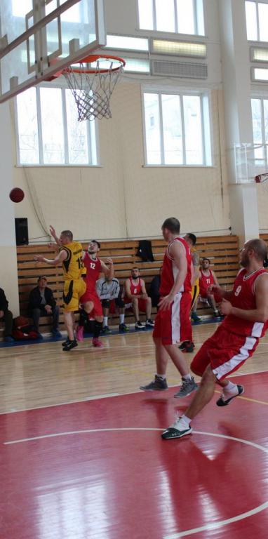 Кубок Сахалинской области 2015 года по баскетболу среди мужских команд
