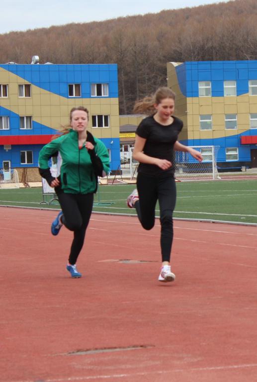 Чемпионат и первенство Сахалинской области 2015 года по легкой атлетике