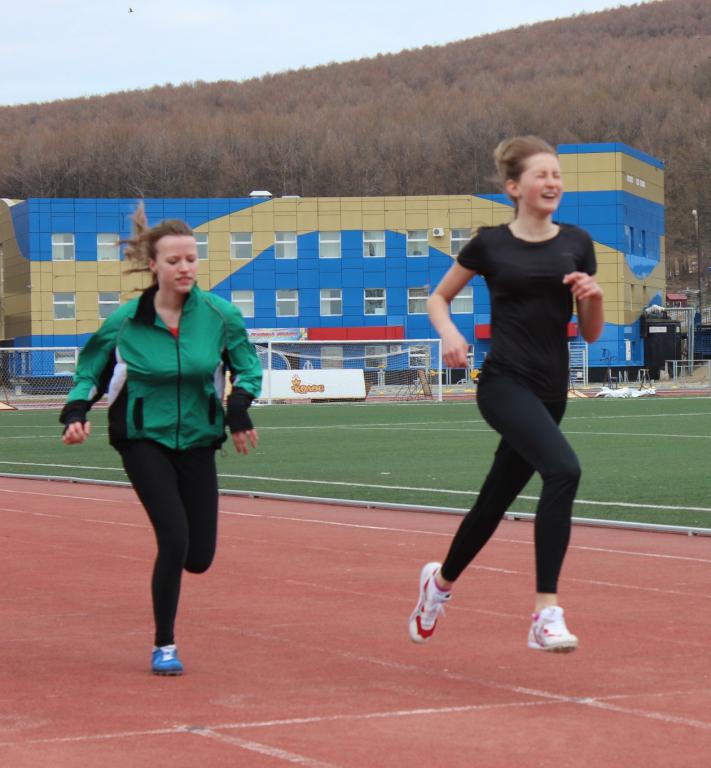 Чемпионат и первенство Сахалинской области 2015 года по легкой атлетике