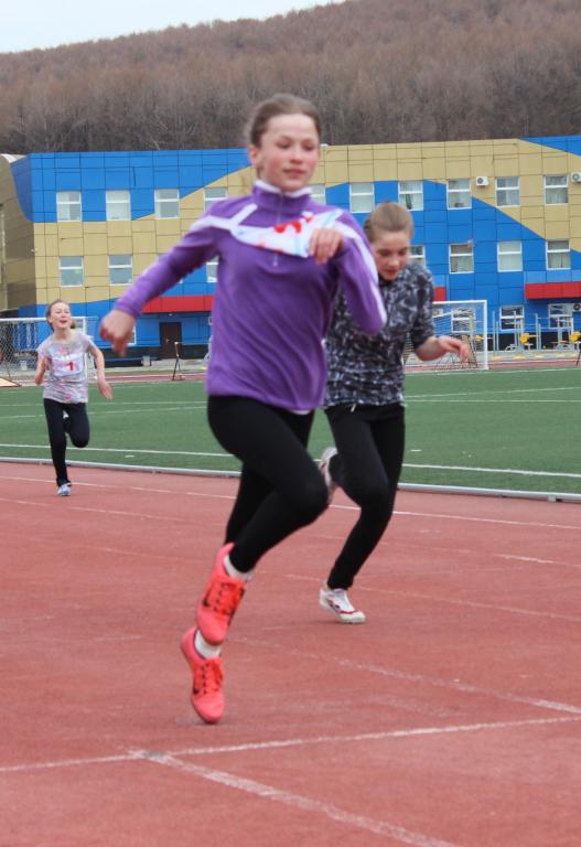 Чемпионат и первенство Сахалинской области 2015 года по легкой атлетике