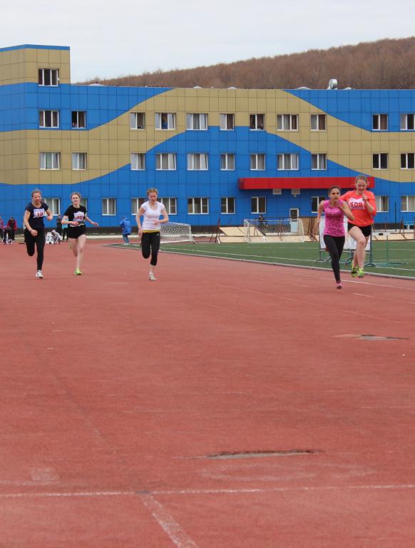 Чемпионат и первенство Сахалинской области 2015 года по легкой атлетике