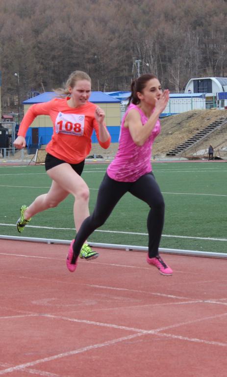 Чемпионат и первенство Сахалинской области 2015 года по легкой атлетике