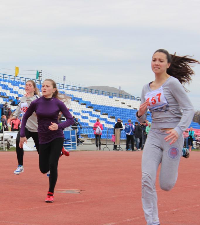 Чемпионат и первенство Сахалинской области 2015 года по легкой атлетике