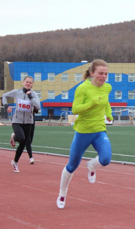 Чемпионат и первенство Сахалинской области 2015 года по легкой атлетике