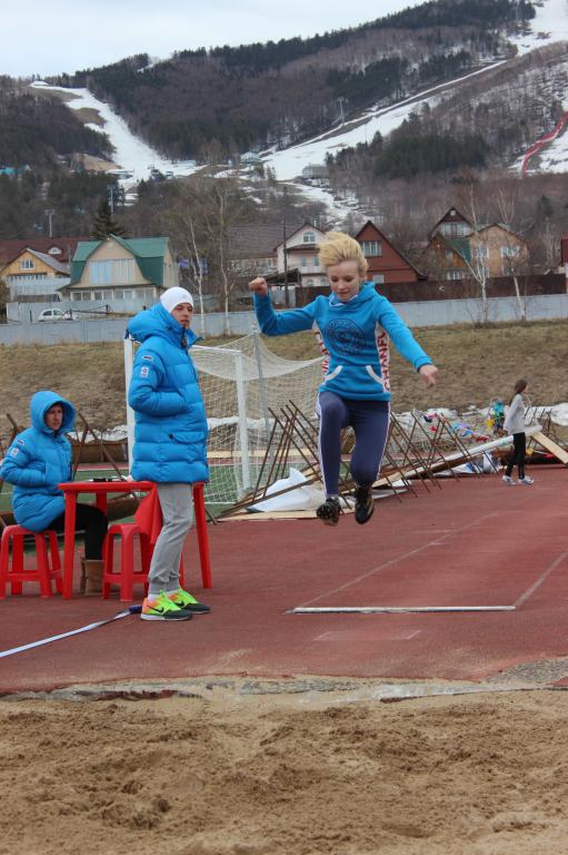Чемпионат и первенство Сахалинской области 2015 года по легкой атлетике