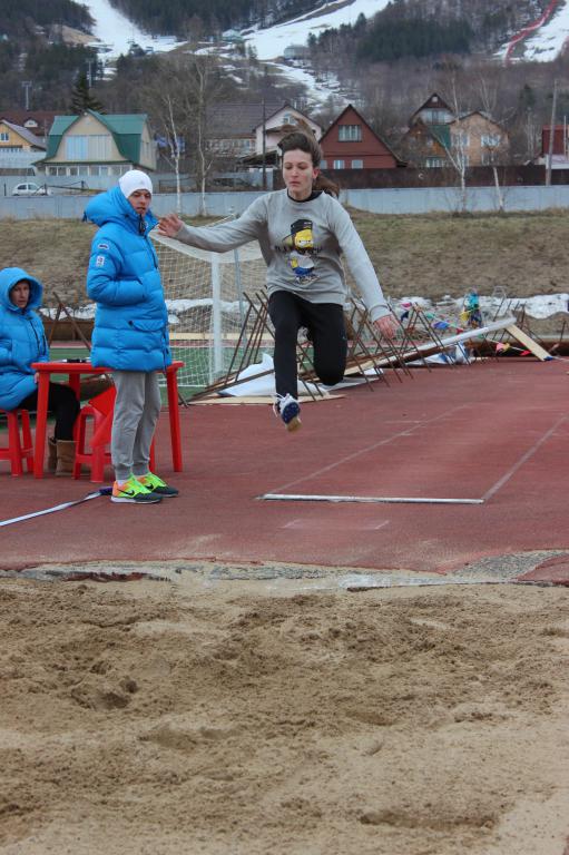 Чемпионат и первенство Сахалинской области 2015 года по легкой атлетике