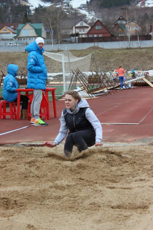 Чемпионат и первенство Сахалинской области 2015 года по легкой атлетике
