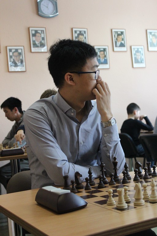 Открытый чемпионат Южно-Сахалинска по быстрым шахматам