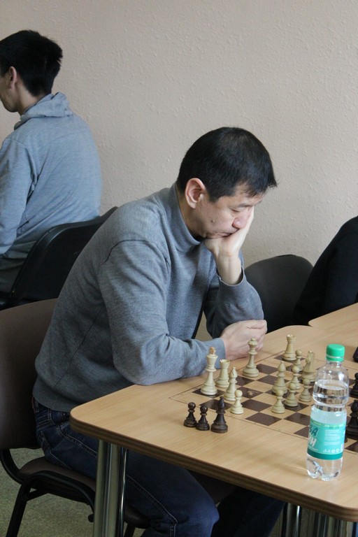 Открытый чемпионат Южно-Сахалинска по быстрым шахматам