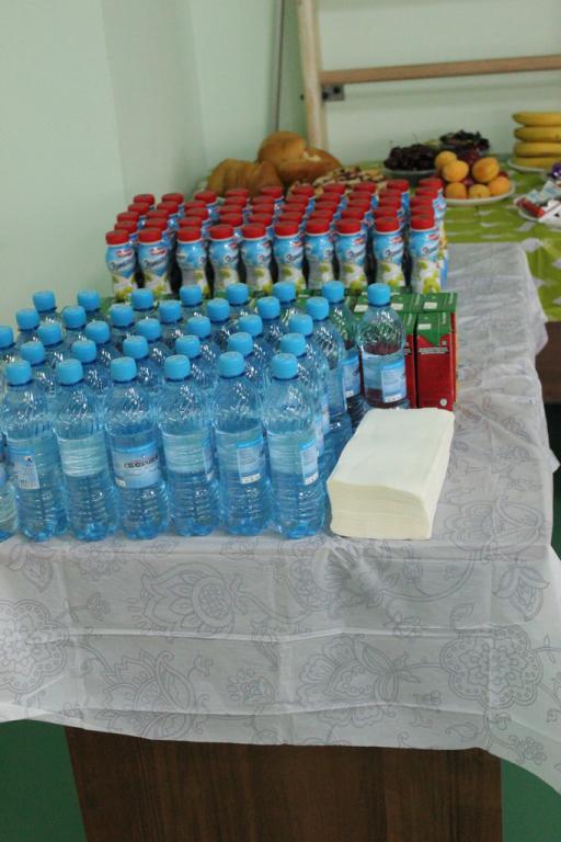 Закрытие летнего лагеря ВЦ Сахалин