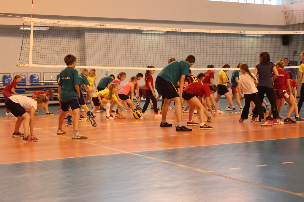 Закрытие летнего лагеря ВЦ Сахалин