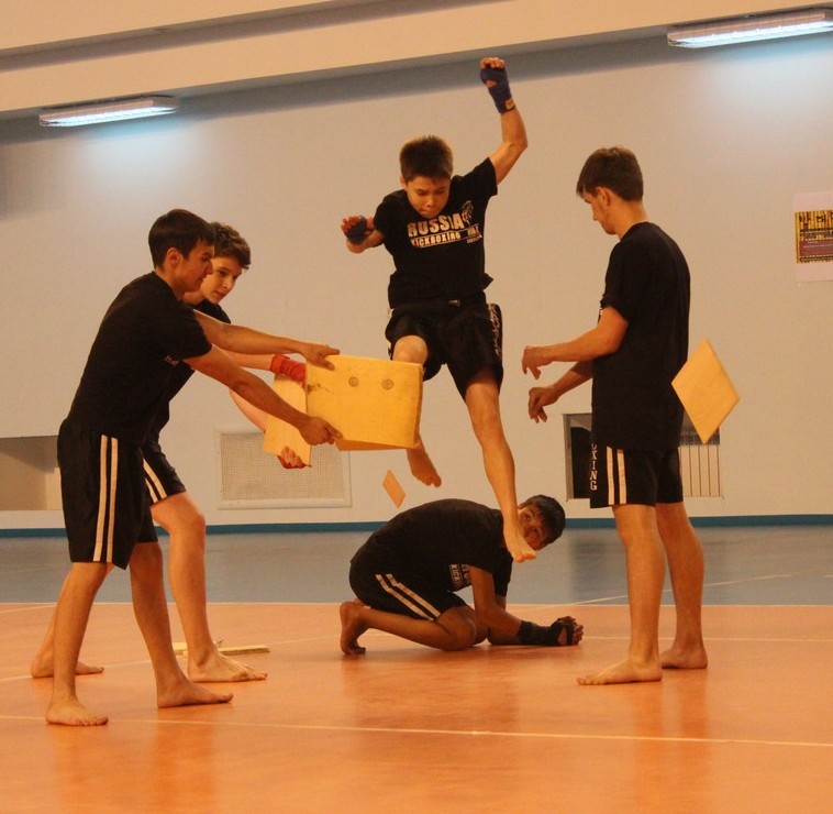 Фестиваль боевых искусств