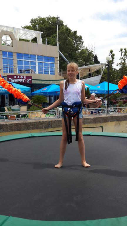 УТС волейболисток в Адлере