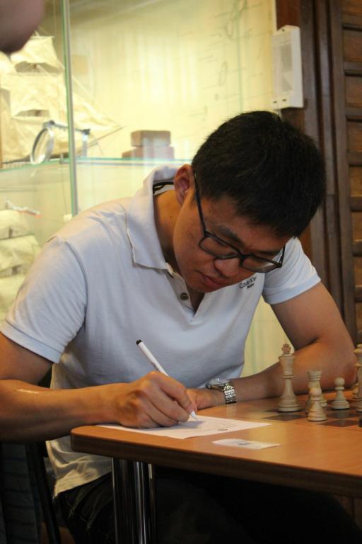 Открытый дальневосточный турнир Кубок ЗАО Гидрострой