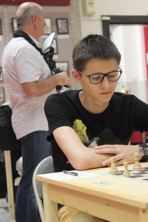 Открытый дальневосточный турнир Кубок ЗАО Гидрострой