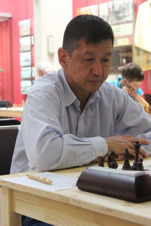 Открытый дальневосточный турнир Кубок ЗАО Гидрострой